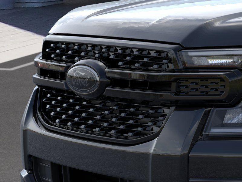 new 2026 Ford Ranger car, priced at $36,891