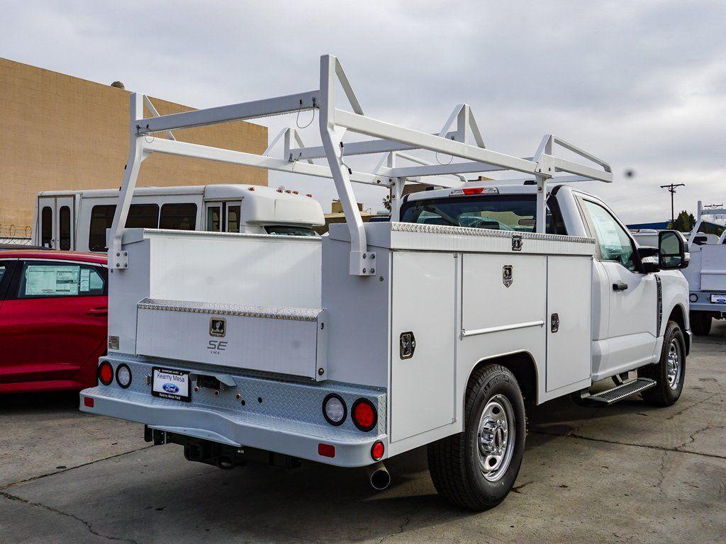 new 2024 Ford F-250 car, priced at $64,556