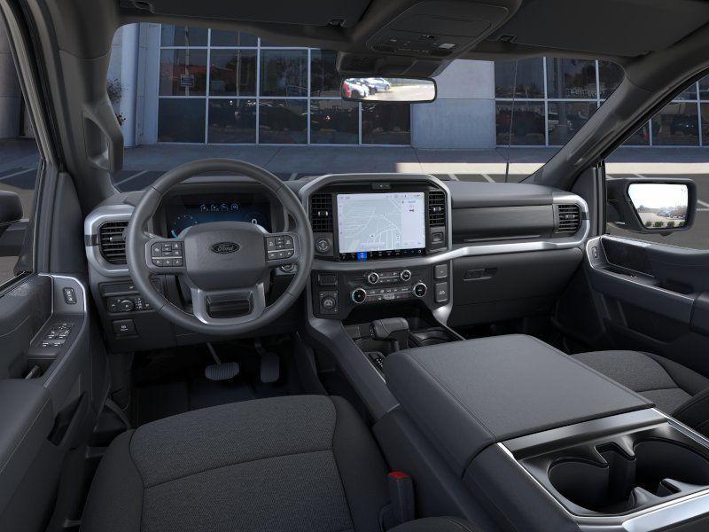 new 2026 Ford F-150 car, priced at $59,814