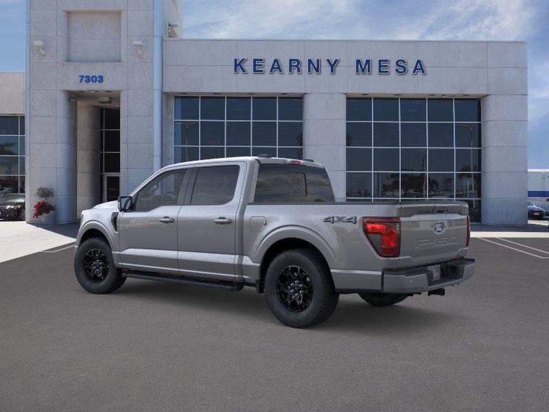 new 2026 Ford F-150 car, priced at $59,814