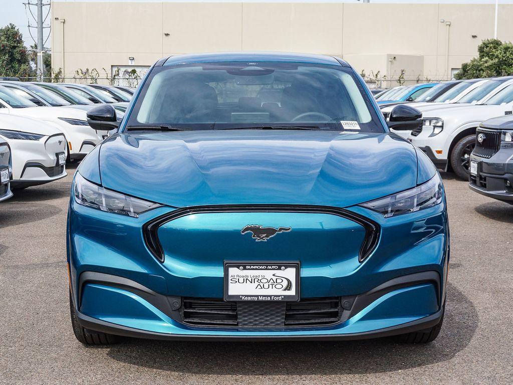 new 2026 Ford Mustang Mach-E car, priced at $46,131