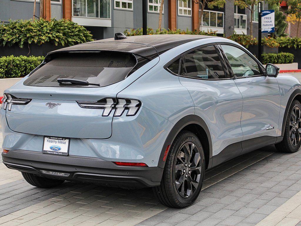new 2024 Ford Mustang Mach-E car, priced at $42,270