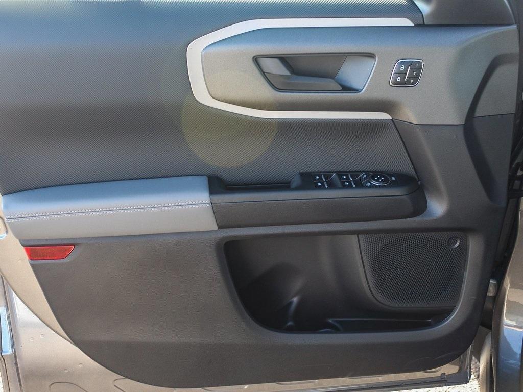 new 2025 Ford Bronco Sport car, priced at $37,965