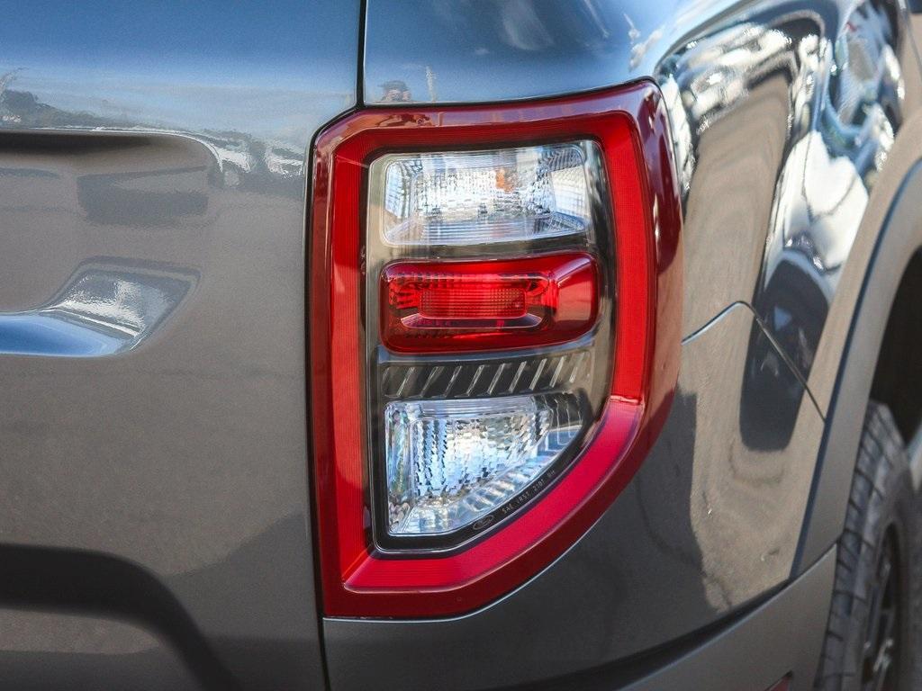 new 2025 Ford Bronco Sport car, priced at $37,965