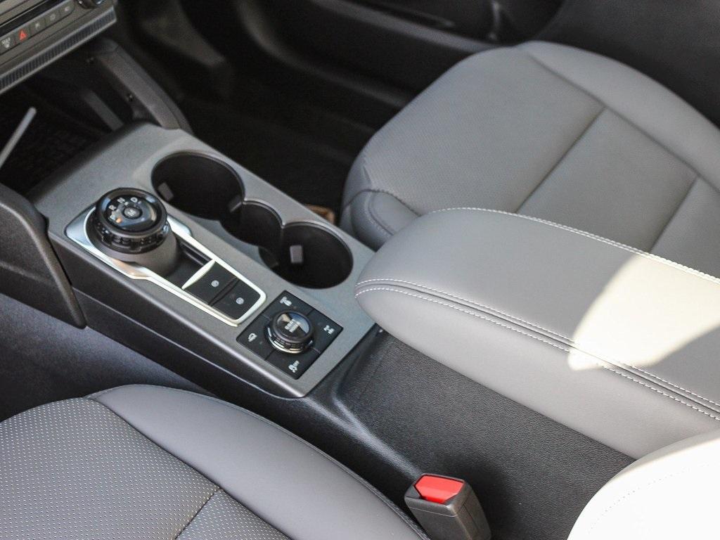 new 2025 Ford Bronco Sport car, priced at $37,965