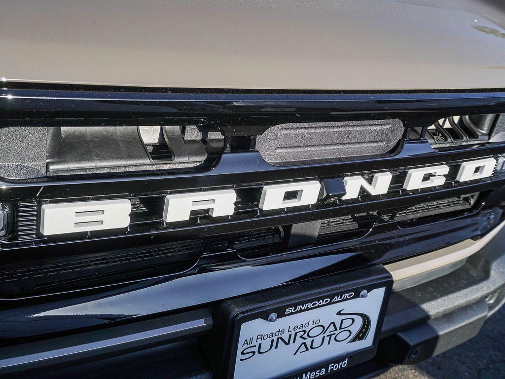 new 2026 Ford Bronco car, priced at $53,081