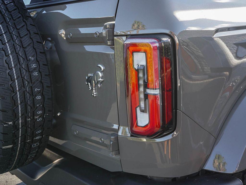 new 2026 Ford Bronco car, priced at $53,081