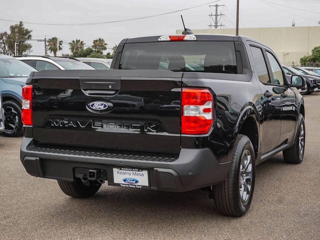 new 2026 Ford Maverick car, priced at $32,867
