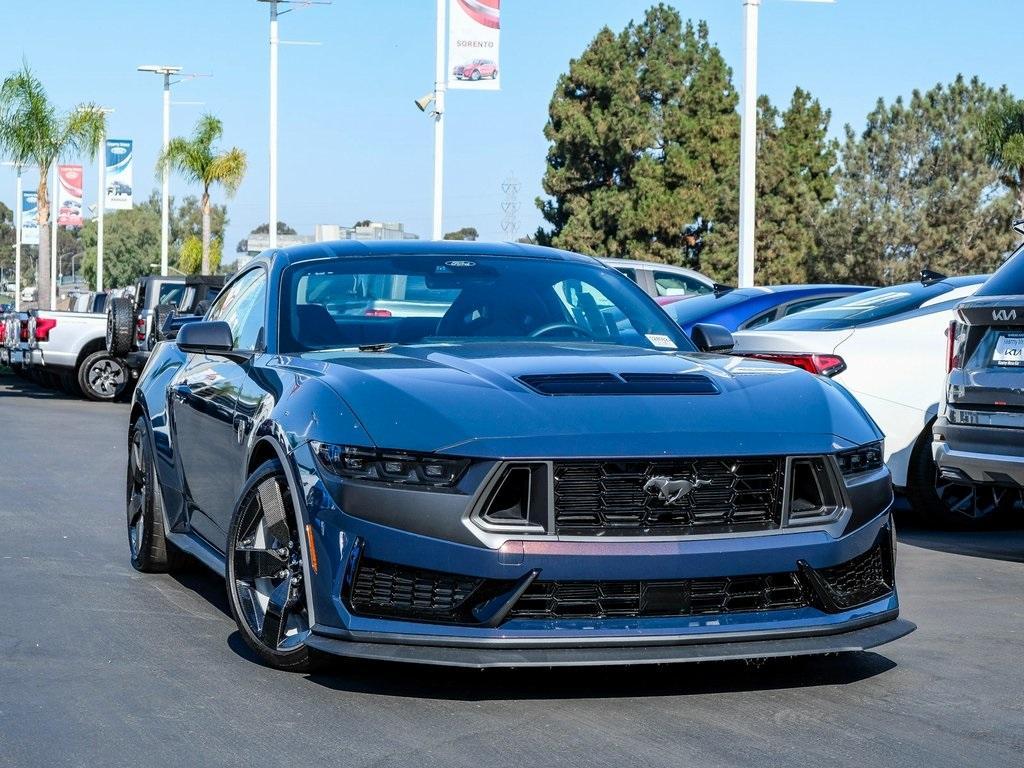 new 2024 Ford Mustang car, priced at $82,140