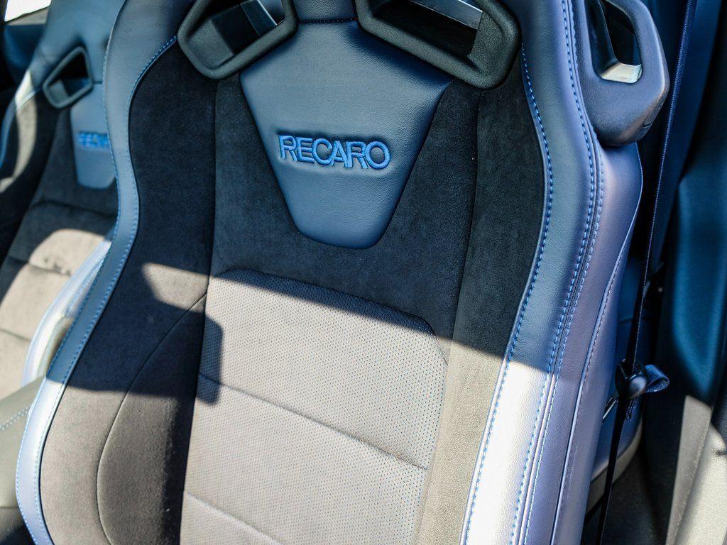 new 2024 Ford Mustang car, priced at $82,140