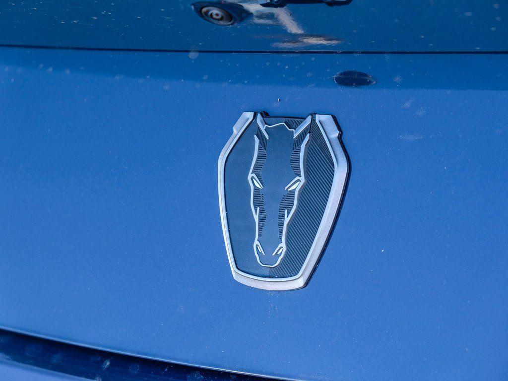 new 2024 Ford Mustang car, priced at $82,140