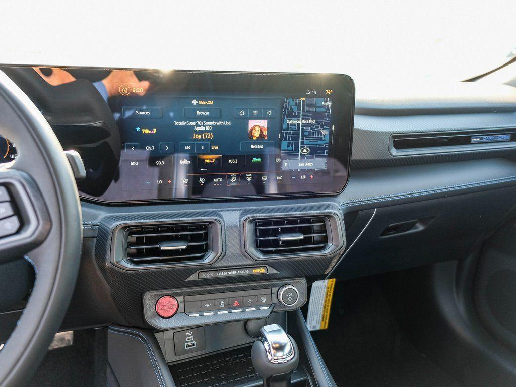 new 2024 Ford Mustang car, priced at $82,140