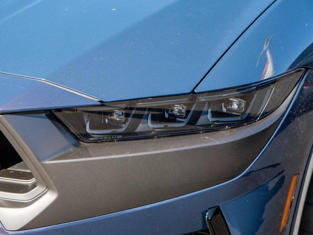 new 2024 Ford Mustang car, priced at $82,140