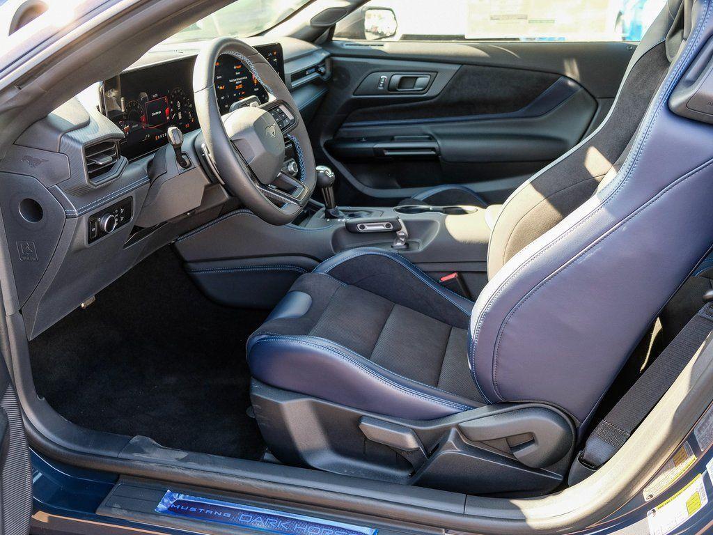 new 2024 Ford Mustang car, priced at $82,140