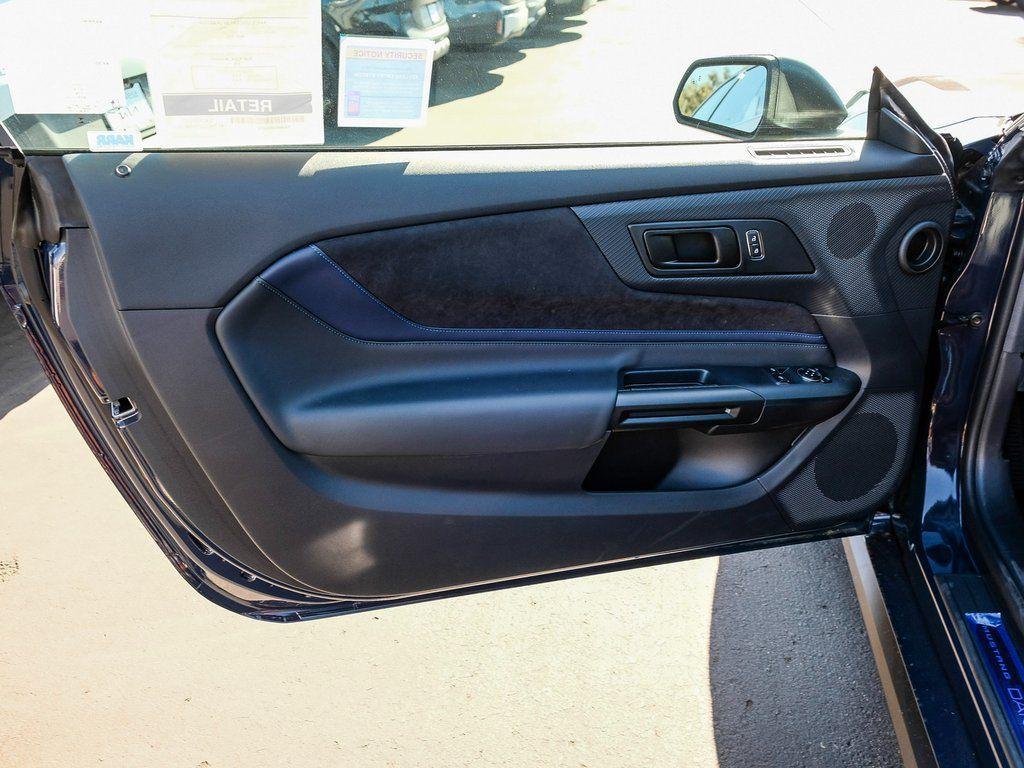 new 2024 Ford Mustang car, priced at $82,140