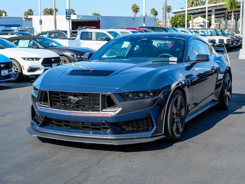 new 2024 Ford Mustang car, priced at $82,140