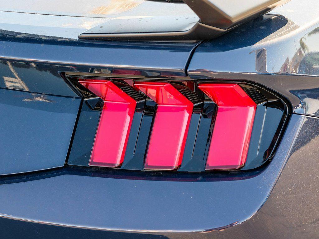 new 2024 Ford Mustang car, priced at $82,140