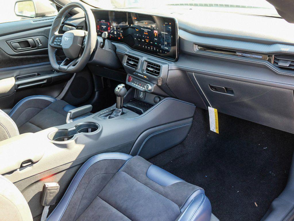 new 2024 Ford Mustang car, priced at $82,140