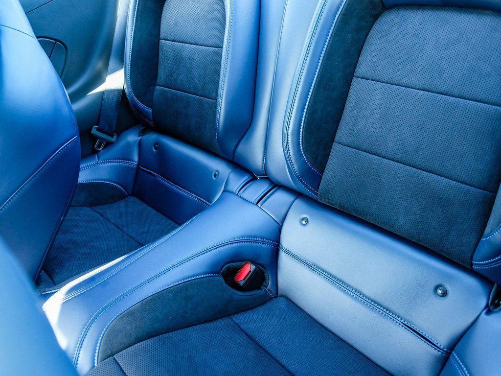 new 2024 Ford Mustang car, priced at $82,140