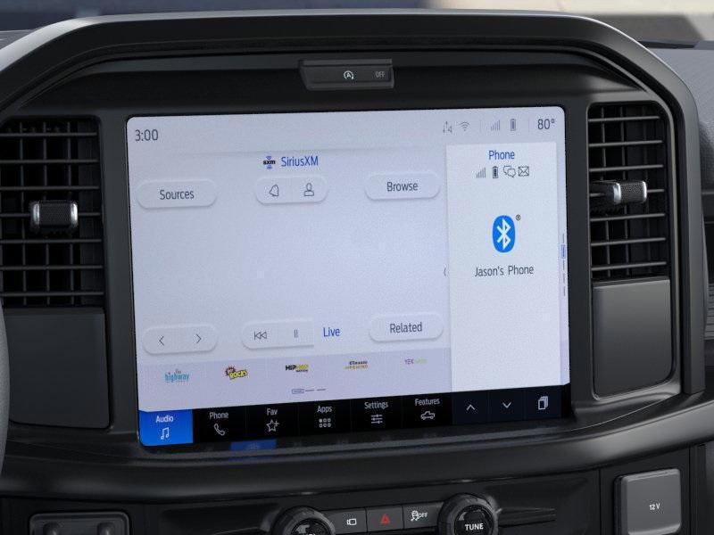 new 2026 Ford F-150 car, priced at $50,100