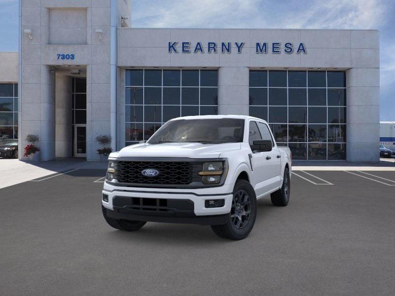 new 2026 Ford F-150 car, priced at $50,100