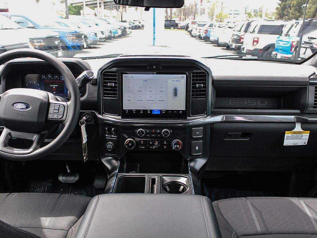 new 2026 Ford F-150 car, priced at $45,590