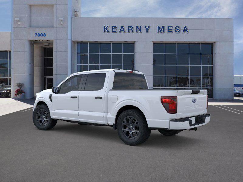 new 2026 Ford F-150 car, priced at $46,600