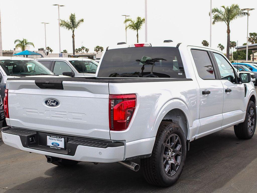 new 2026 Ford F-150 car, priced at $45,590