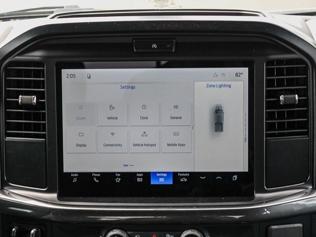 new 2026 Ford F-150 car, priced at $45,590