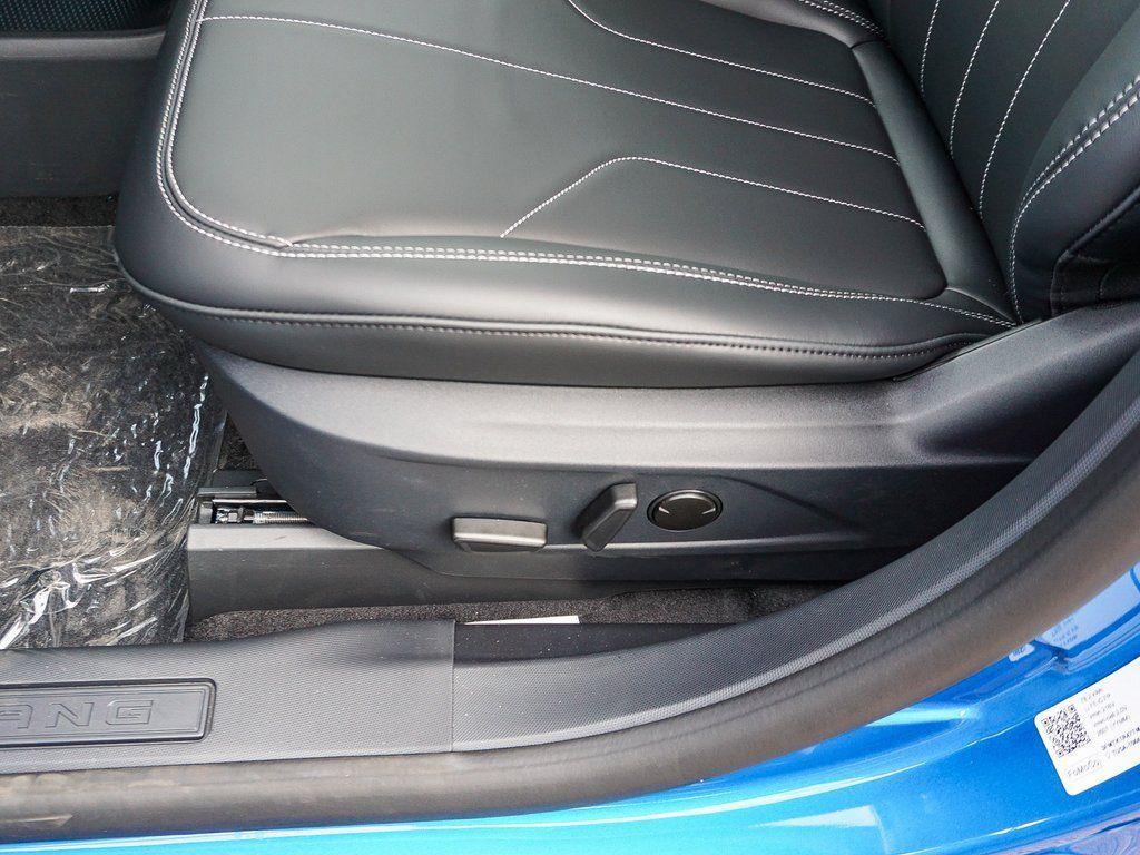 new 2026 Ford Mustang Mach-E car, priced at $40,485