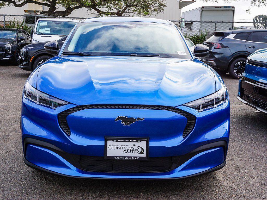 new 2026 Ford Mustang Mach-E car, priced at $40,485