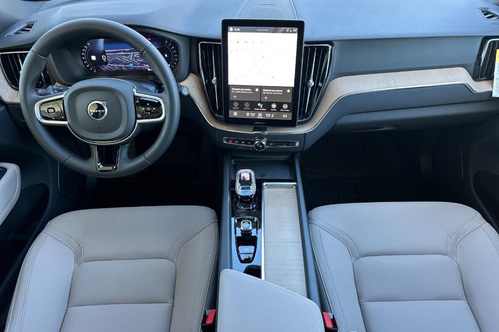 new 2026 Volvo XC60 car, priced at $56,310