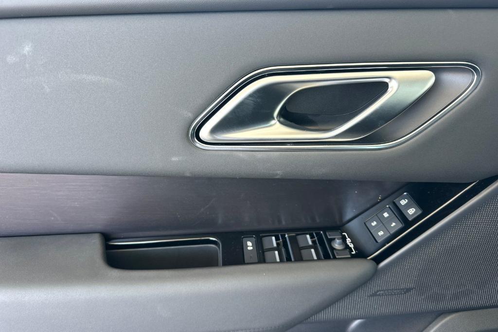 new 2026 Land Rover Range Rover Velar car