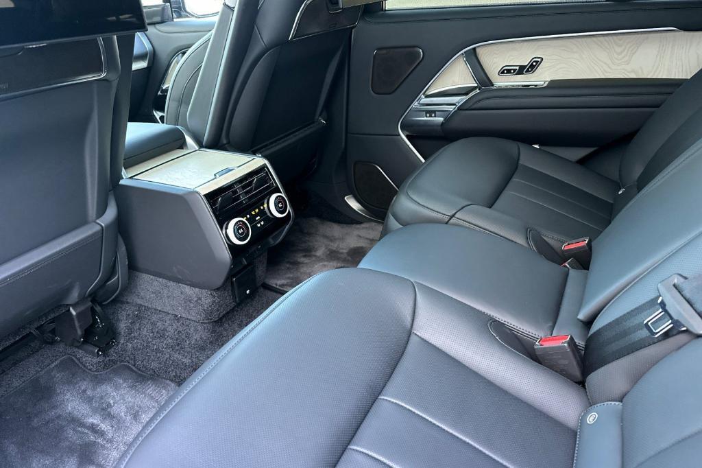 new 2025 Land Rover Range Rover car, priced at $240,030