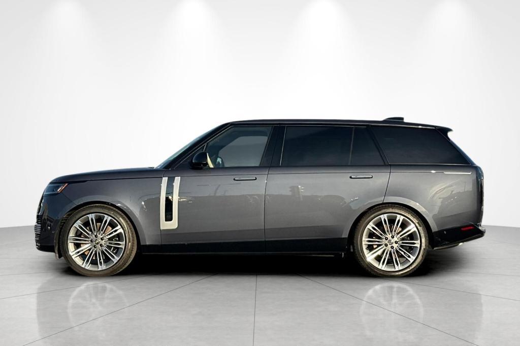 new 2025 Land Rover Range Rover car, priced at $240,030