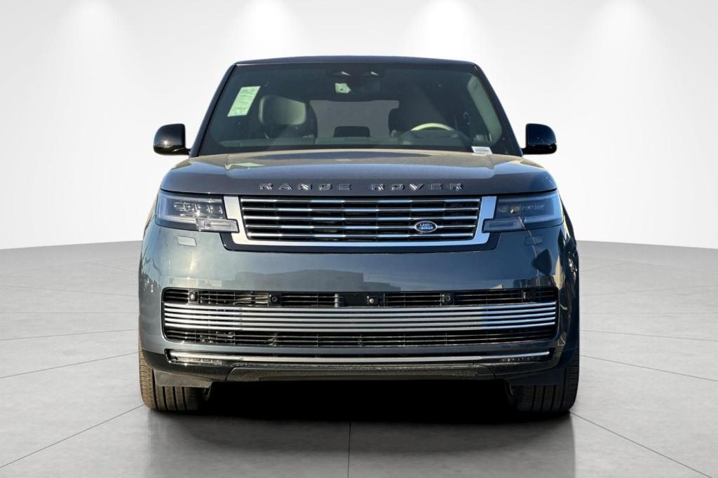 new 2025 Land Rover Range Rover car, priced at $240,030
