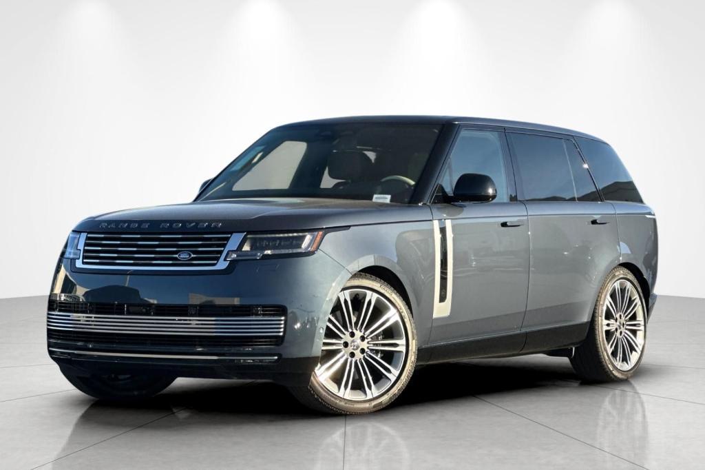 new 2025 Land Rover Range Rover car, priced at $240,030