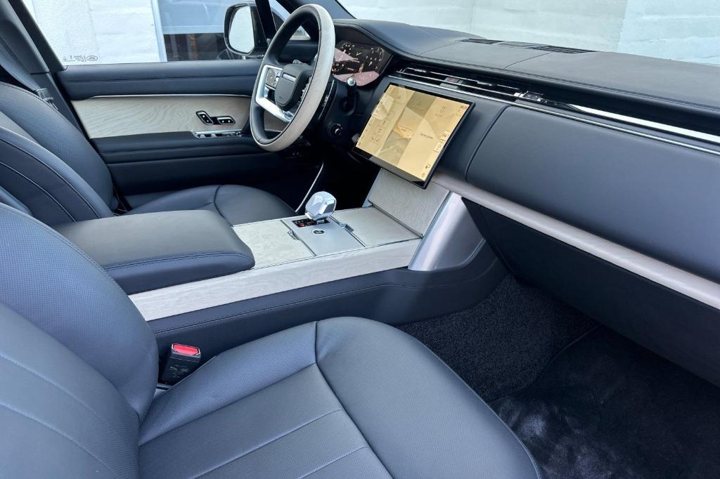 new 2025 Land Rover Range Rover car, priced at $240,030