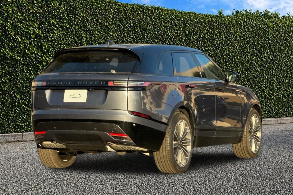 new 2024 Land Rover Range Rover Velar car, priced at $75,988