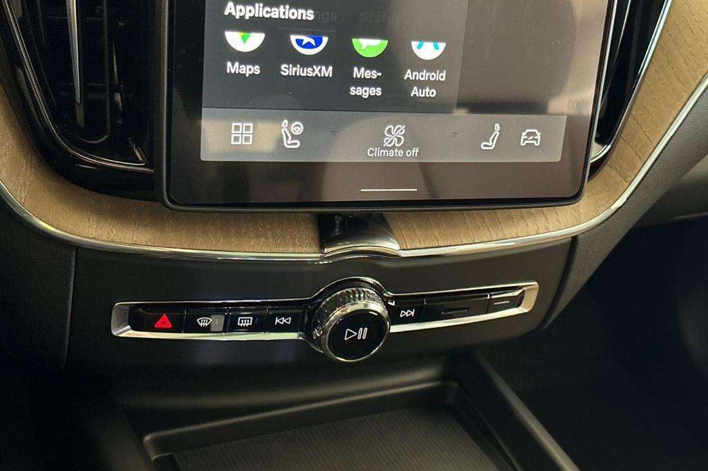 new 2026 Volvo XC60 car, priced at $54,485