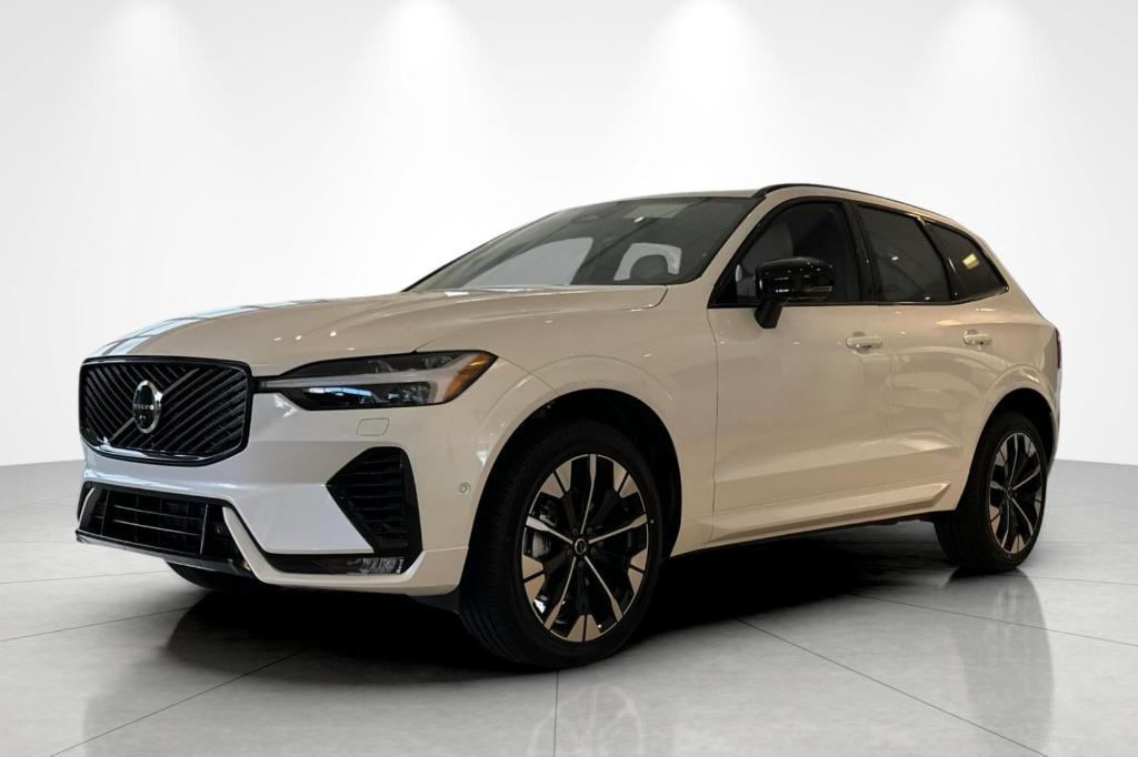 new 2026 Volvo XC60 car, priced at $54,485