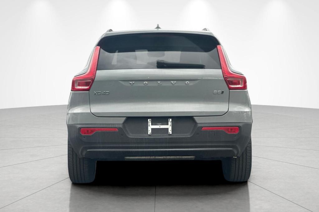 new 2026 Volvo XC40 car, priced at $47,150