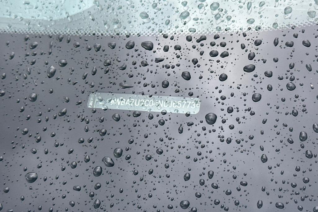 used 2022 BMW 750 car, priced at $62,988