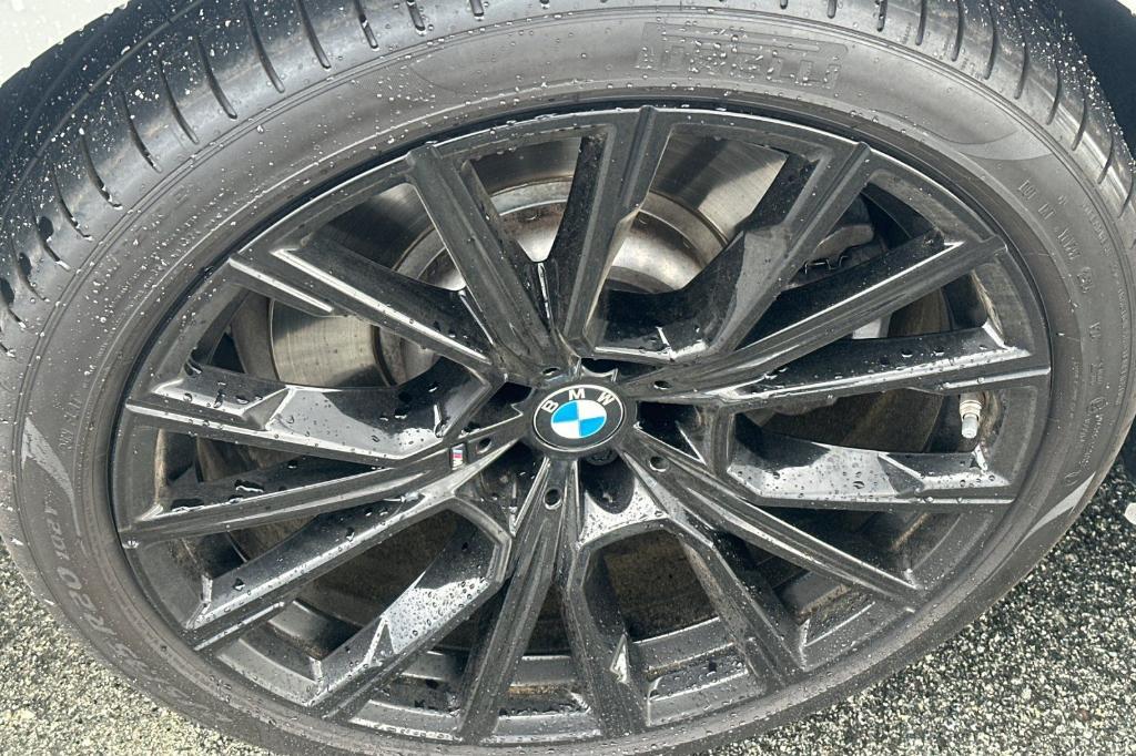 used 2022 BMW 750 car, priced at $62,988