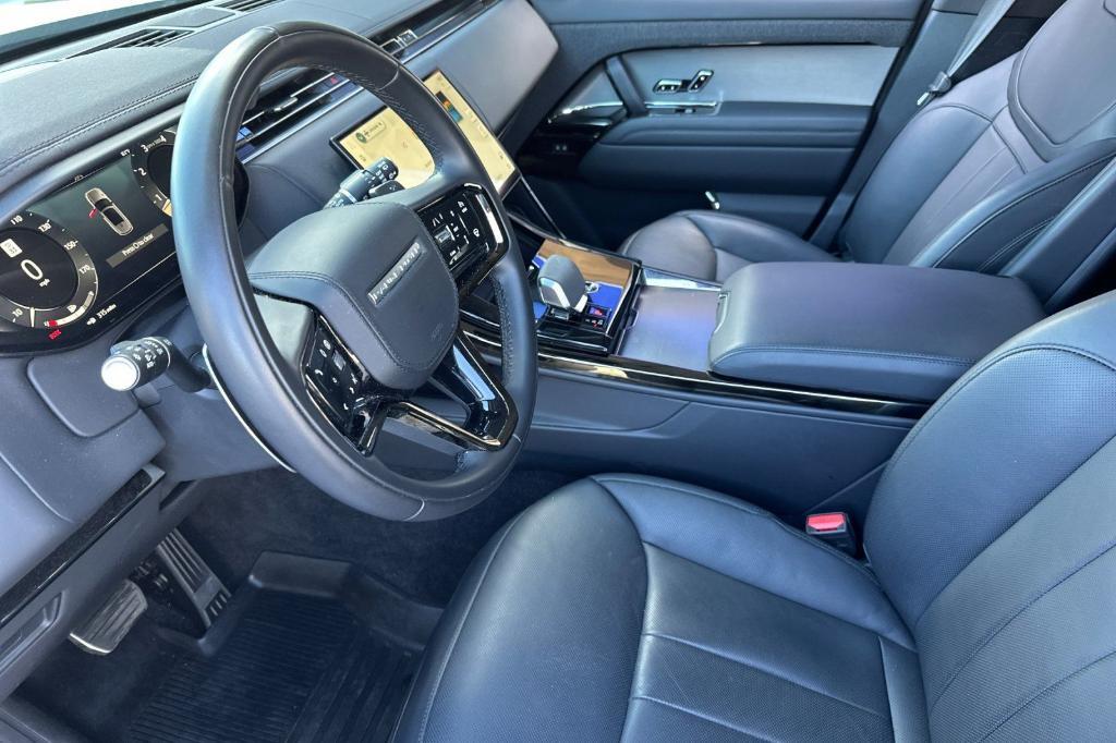used 2024 Land Rover Range Rover Sport car, priced at $79,400