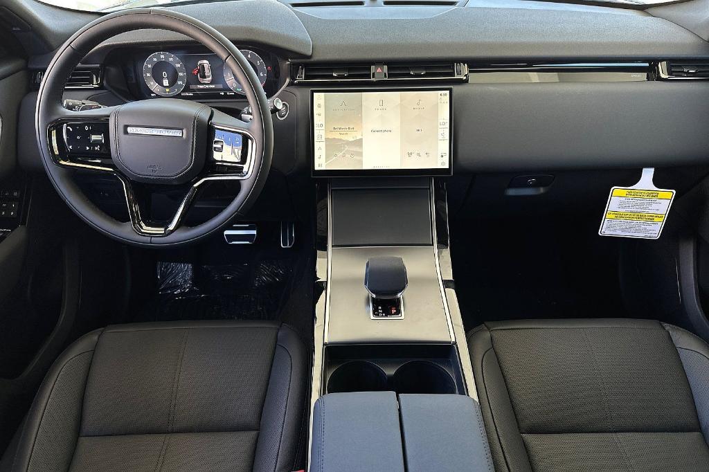 new 2024 Land Rover Range Rover Velar car, priced at $61,998