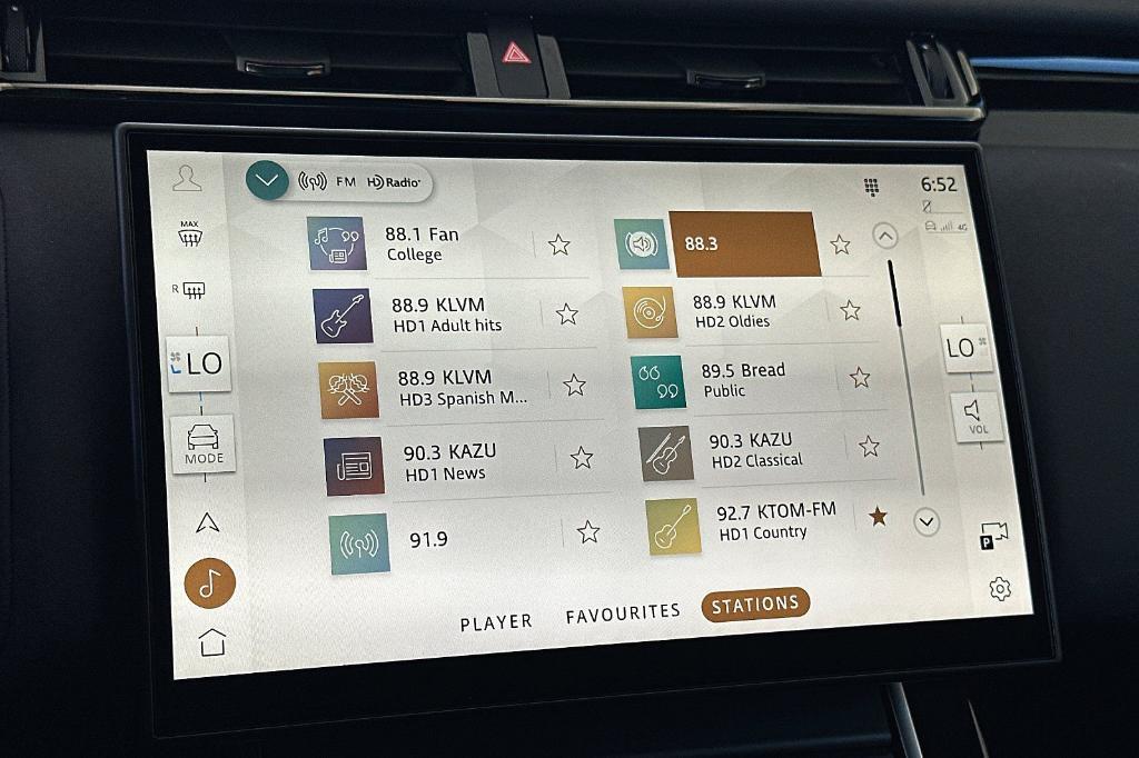 new 2024 Land Rover Range Rover Velar car, priced at $61,998