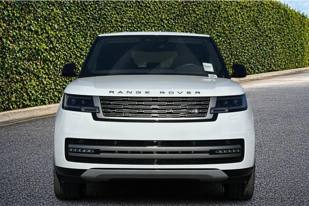 new 2026 Land Rover Range Rover car, priced at $152,225