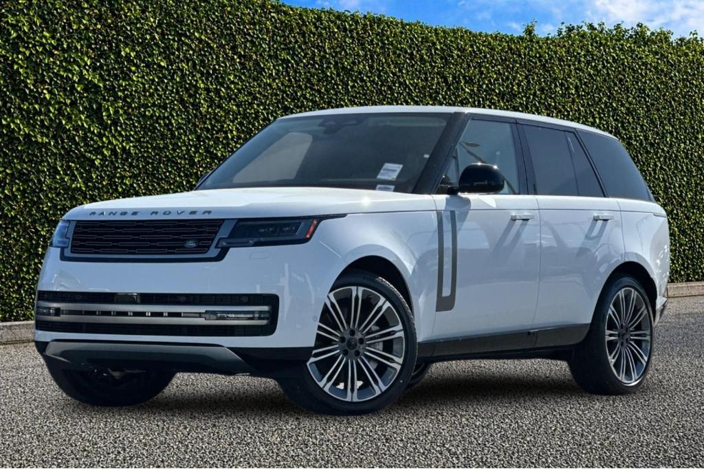 new 2026 Land Rover Range Rover car, priced at $152,225
