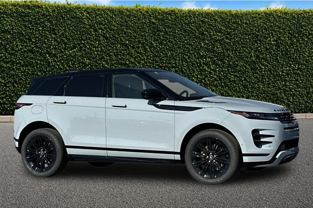 new 2026 Land Rover Range Rover Evoque car, priced at $61,390